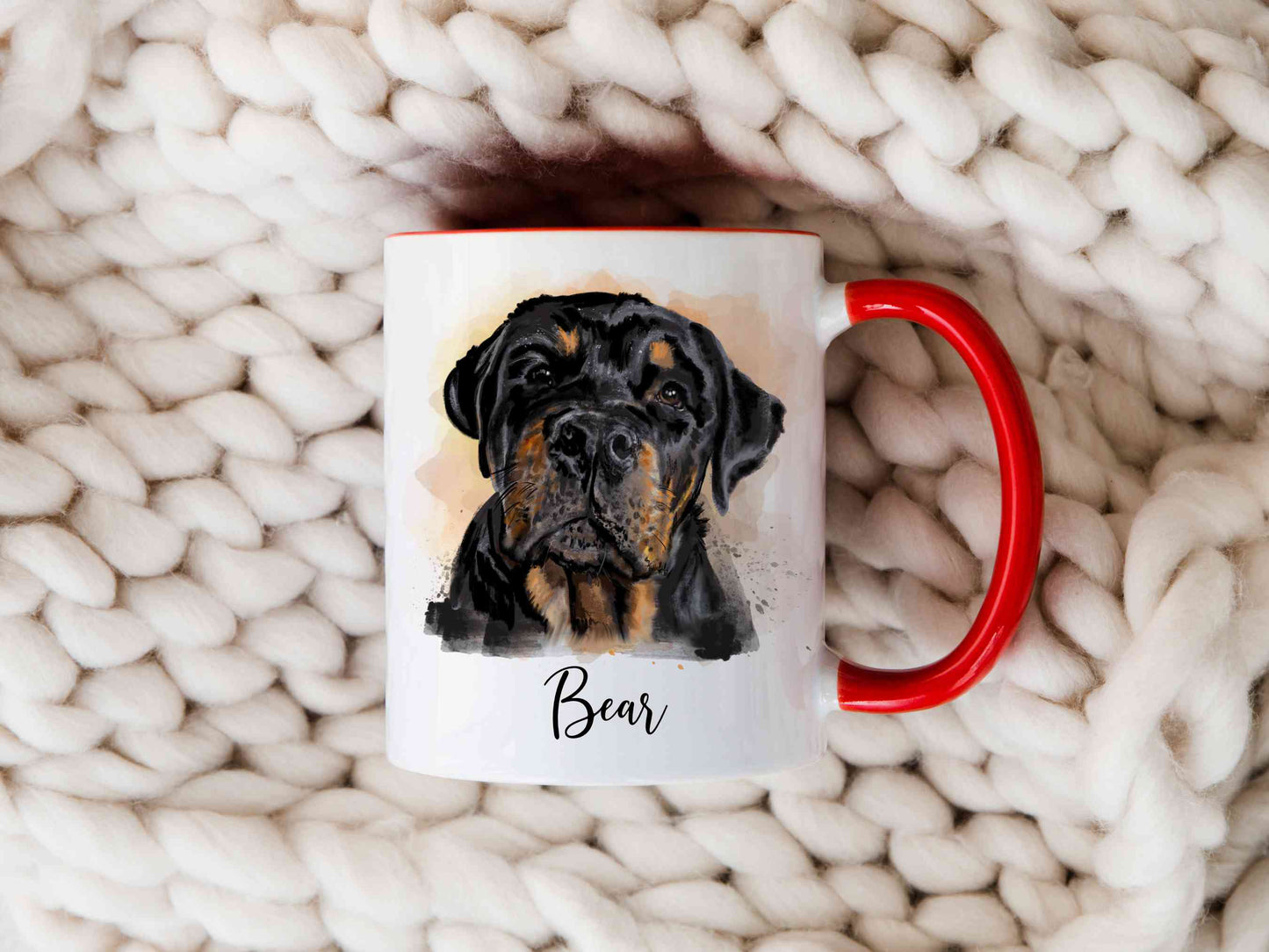 Rottweiler Mug