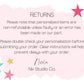 Bridesmaid Proposal Card