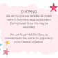 Bridesmaid Proposal Card