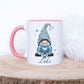 Blue Valentine's Gonk Mug