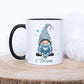 Blue Valentine's Gonk Mug