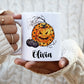 Polka Halloween Mug