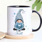 Blue Valentine's Gonk Mug