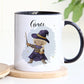 Purple Wizard Mug