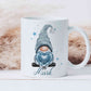 Blue Valentine's Gonk Mug