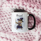 Purple Wizard Mug