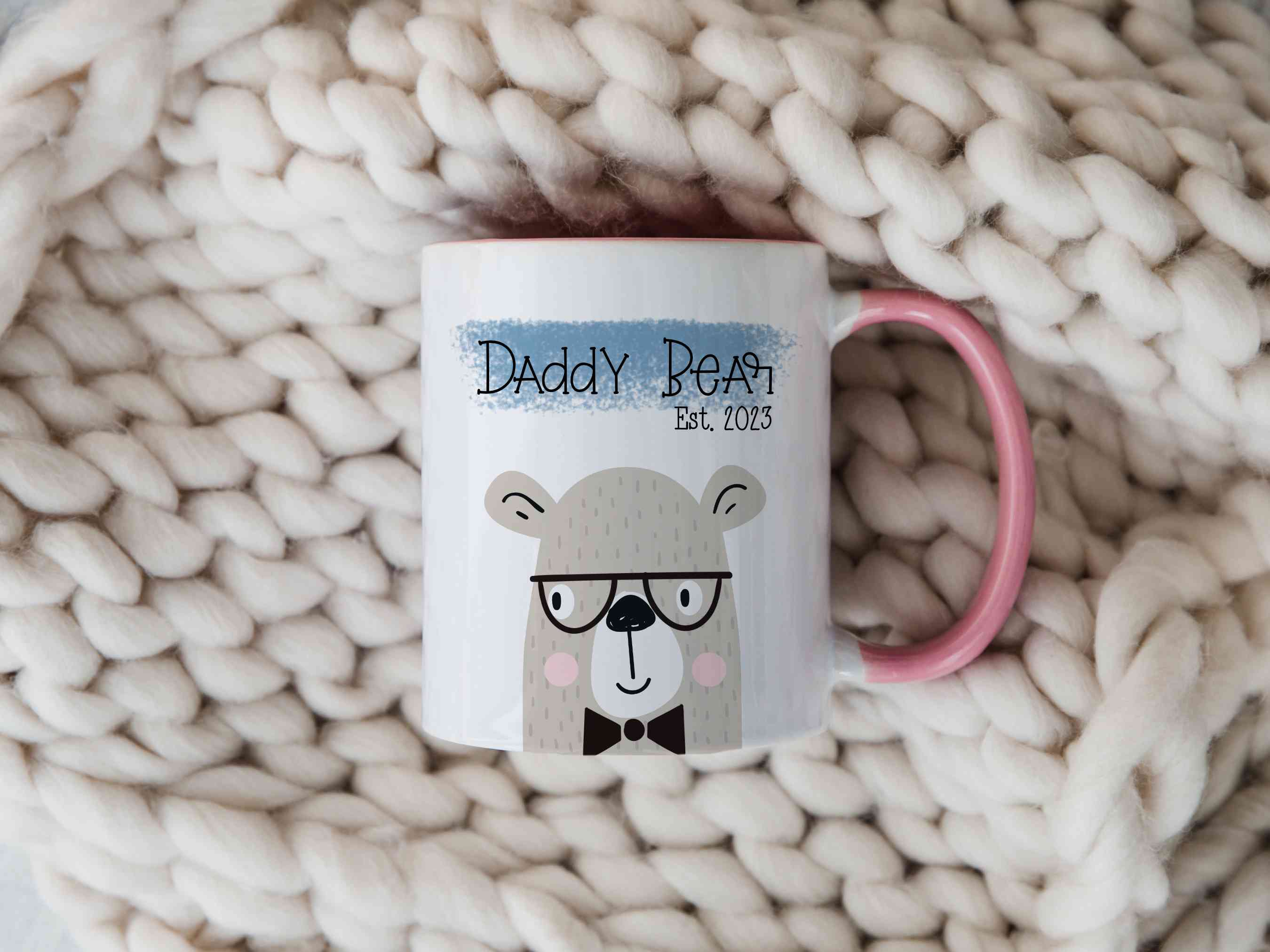 Morrisons daddy sales bear mug