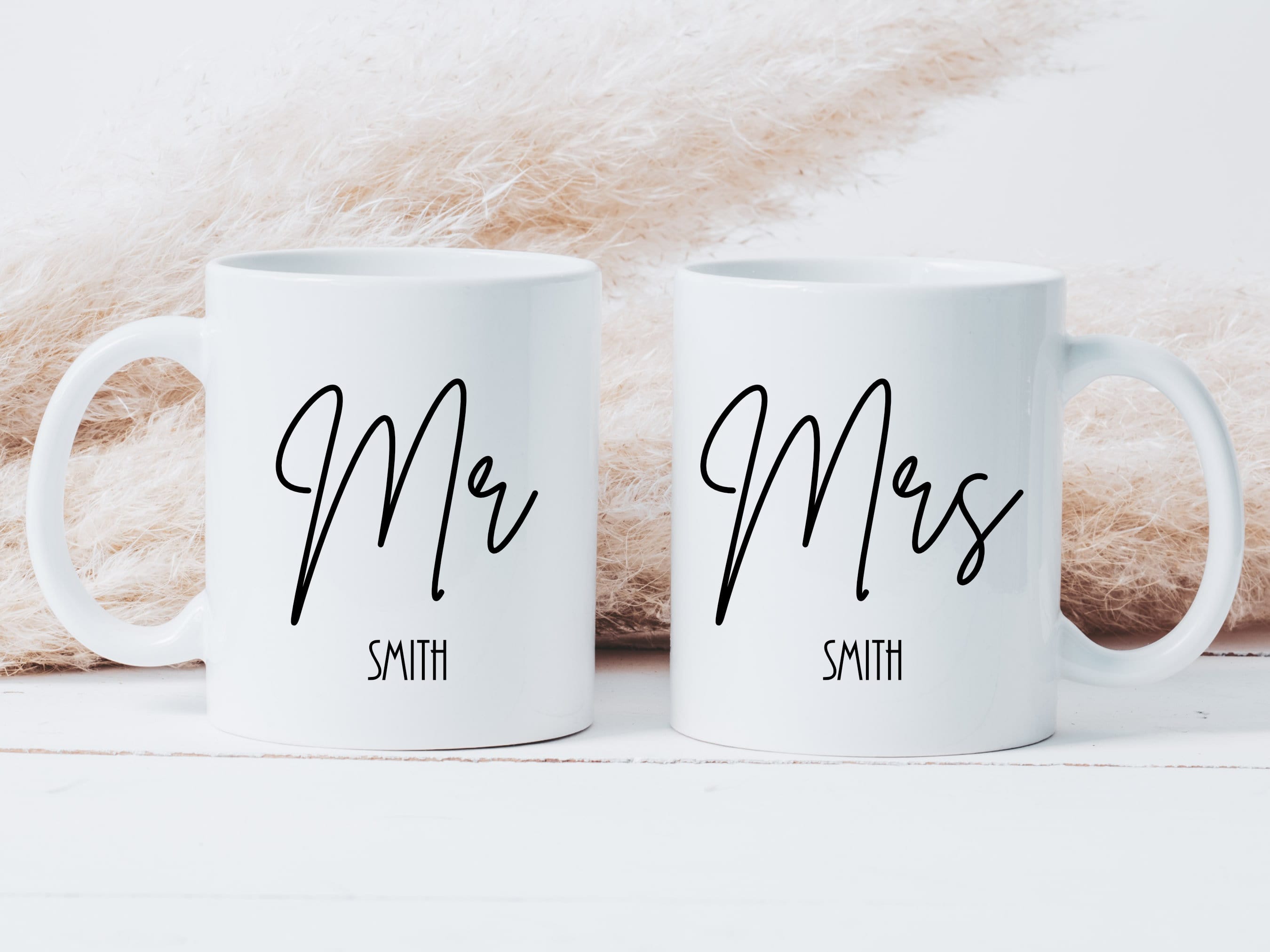 Mr Mrs Mugs Nix Studio Co